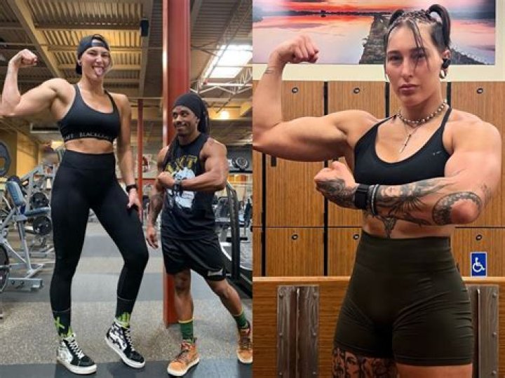 Rhea Ripley Height in Feet: Everything You Need to Know About the WWE Superstar