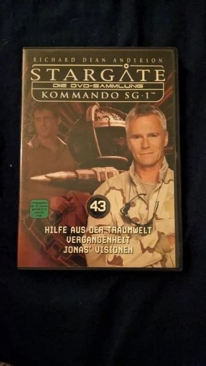 Richard Dean Anderson: The MacGyver Legend and Beyond