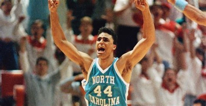 University of North Carolina's Basketball Legend: Rick Fox
