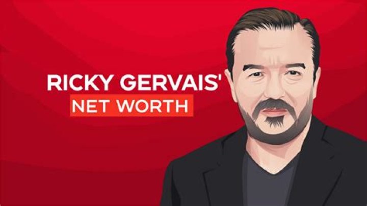 Discover Rick Gervais' Astounding Net Worth: A Comprehensive Look