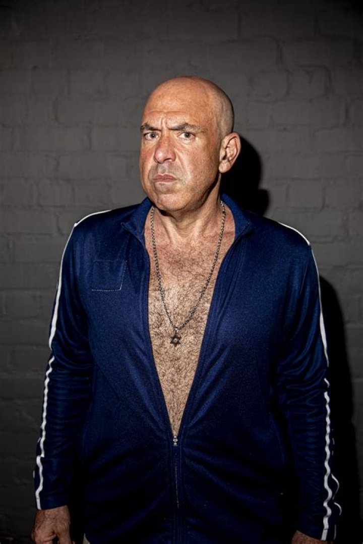 Rick Hoffman: The Versatile Actor Behind Iconic Roles