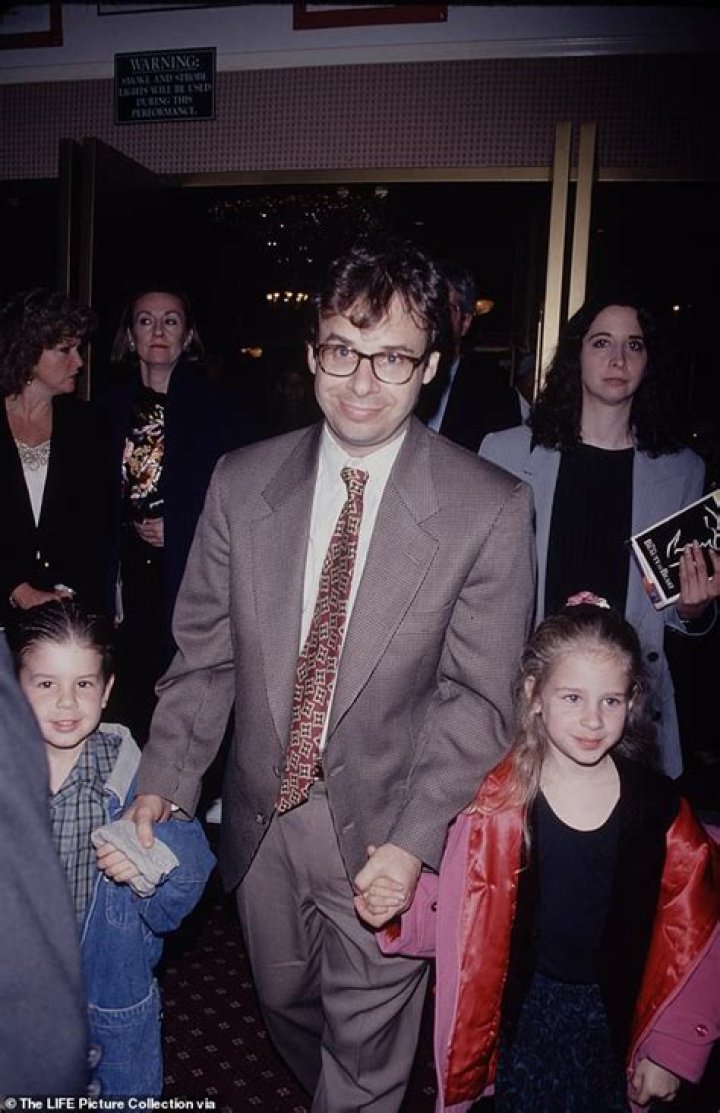 Rick Moranis Kids: A Comprehensive Look at the Life and Family of the Beloved Actor