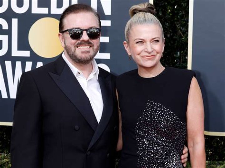 Ricky Gervais Girlfriend Jane Fallon: A Deep Dive into Their Relationship and Lives
