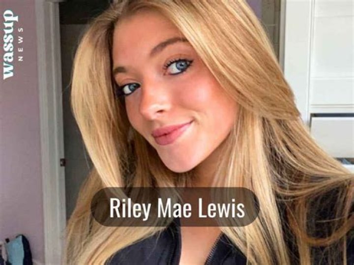 Riley Mae Lewis Leaks: Understanding the Impact and Implications
