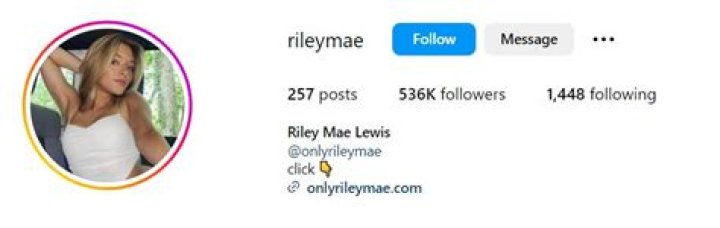 Riley Mae Lewis Leaked: Understanding the Controversy and Its Implications