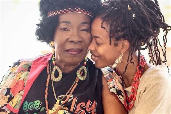 Rita Marley: The Iconic Voice and Legacy of Reggae Music