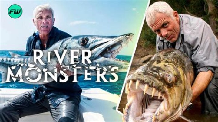 River Monsters Host Dies: The Legacy of Jeremy Wade and His Impact on Wildlife Exploration