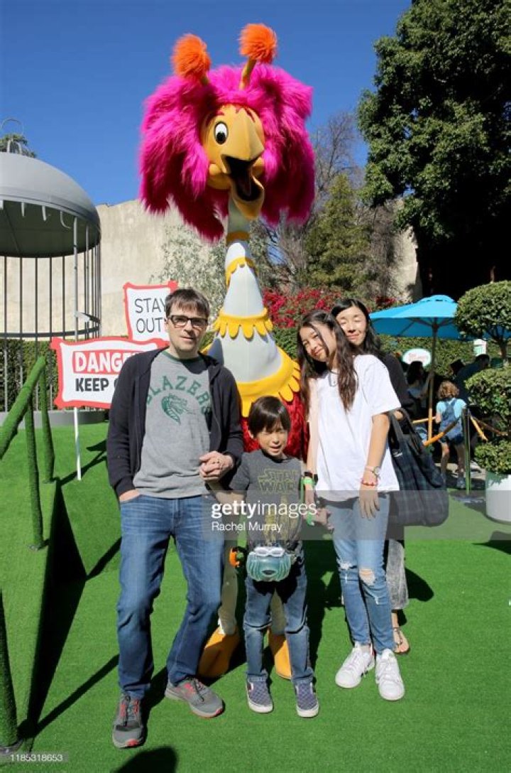 Rivers Cuomo Kids: A Deep Dive into the Life of Weezer's Frontman and His Family