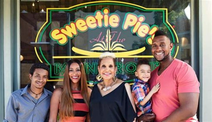 Robbie Montgomery Sweetie Pie's: The Inspiring Journey of a Soul Food Icon
