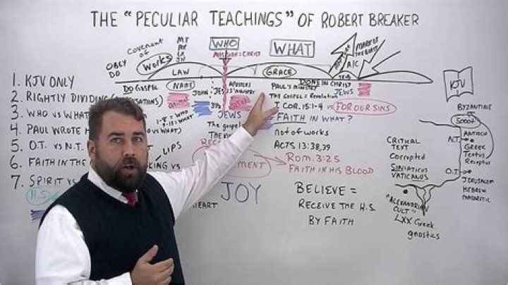 Robert Breaker: The Ultimate Guide to His Life, Achievements, and Legacy