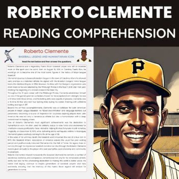 Roberto Clemente Biography: The Legacy of a Baseball Legend