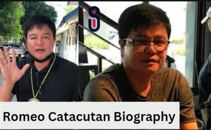 Romeo Catacutan Biography: A Life of Resilience and Achievements