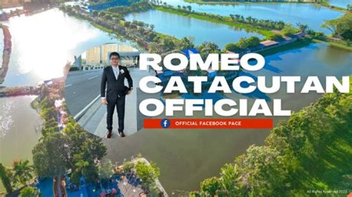 Romeo Catacutan Wikipedia: A Comprehensive Guide to the Filipino Actor's Life and Career