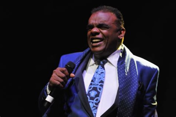 Ron Isley: The Iconic Voice Behind The Isley Brothers