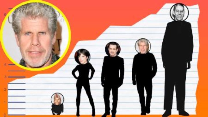 Ron Perlman Height: A Comprehensive Guide to His Stature and Career
