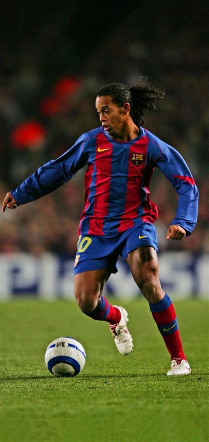 Ronaldinho's Best Position: Unveiling the Magic on the Field
