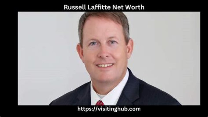 Russell Laffitte Net Worth: A Comprehensive Guide to His Wealth and Achievements