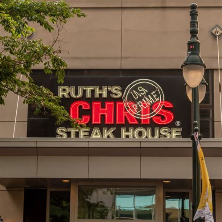 Ruth's Chris Steak House: A Culinary Legacy of Excellence