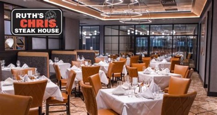 Ruth's Chris Steak House: The Ultimate Dining Experience