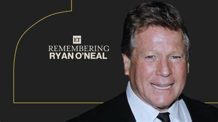 Ryan O'Neal Alive: Where is He and What is He Doing Now?