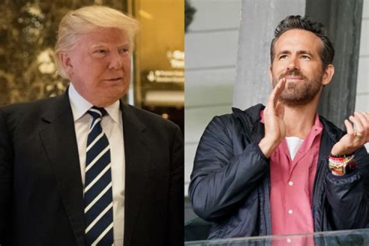 Ryan Reynolds and His Stance on Voting for Trump: A Deep Dive