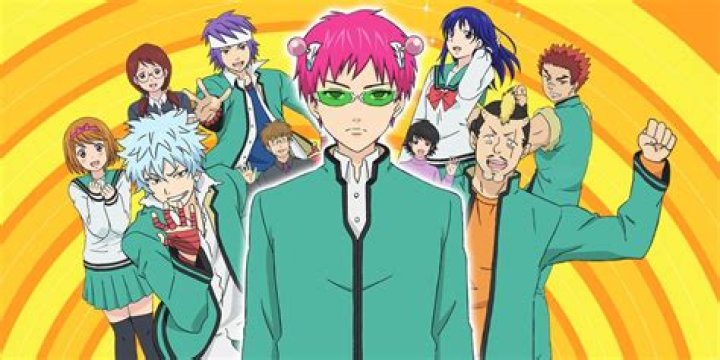 Saiki Characters: A Comprehensive Guide to the Eccentric Cast of The Disastrous Life of Saiki K.