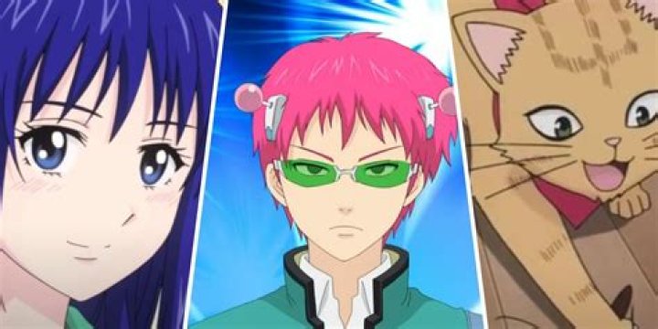 Saiki K Characters: A Comprehensive Guide to the Eccentric Cast of the Hit Anime
