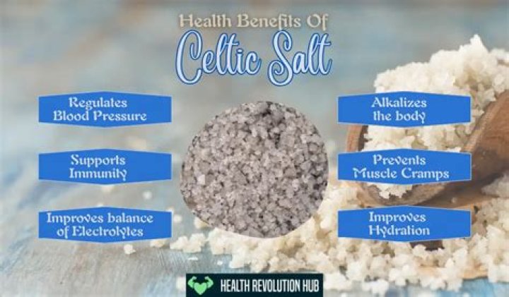 Salt Under Tongue Benefits: Unlocking the Power of Natural Healing