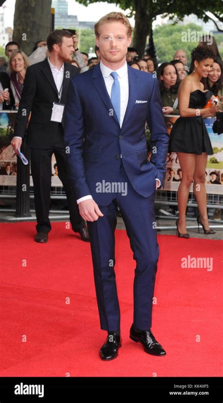 Sam Reid Height: A Comprehensive Guide to the Australian Actor's Stature