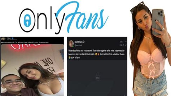 Samantha Frank OnlyFans: A Comprehensive Guide to Her Online Presence and Content