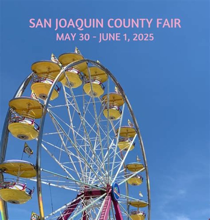 Discovering the Wonders of San Joaquin County Fairgrounds in Stockton