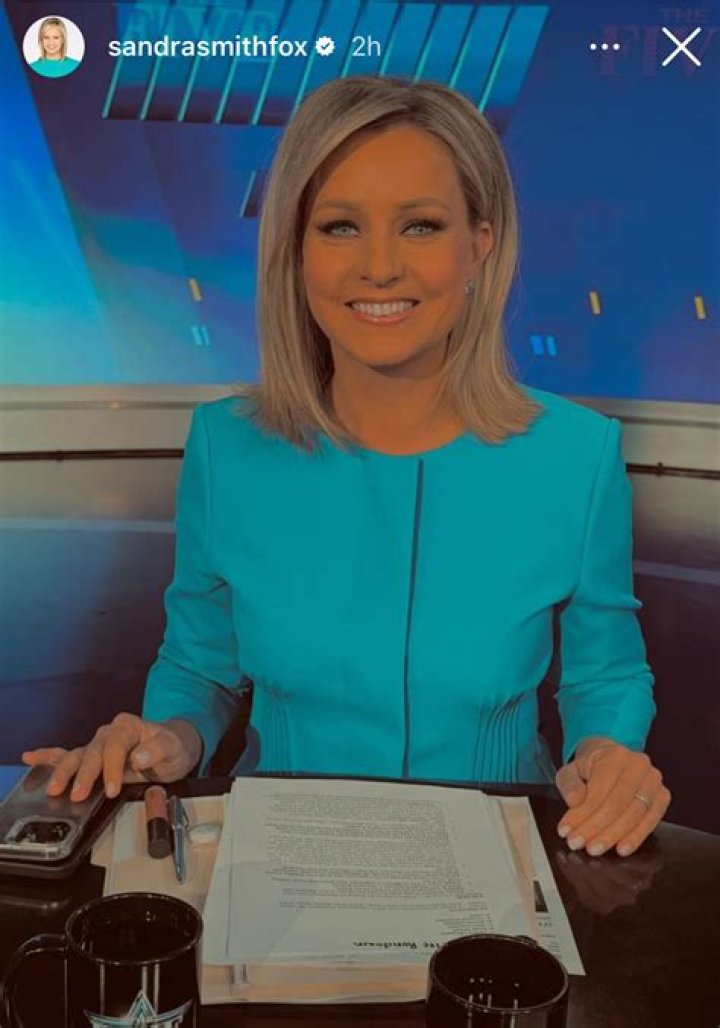 Sandra Smith Salary at Fox News: A Comprehensive Analysis