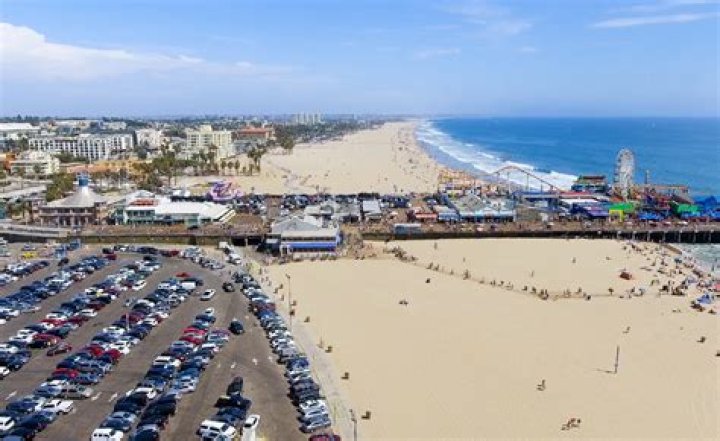 Santa Monica Pier Parking: Your Ultimate Guide to Hassle-Free Parking
