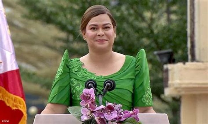 Sara Duterte Age: A Comprehensive Guide to Her Life and Career