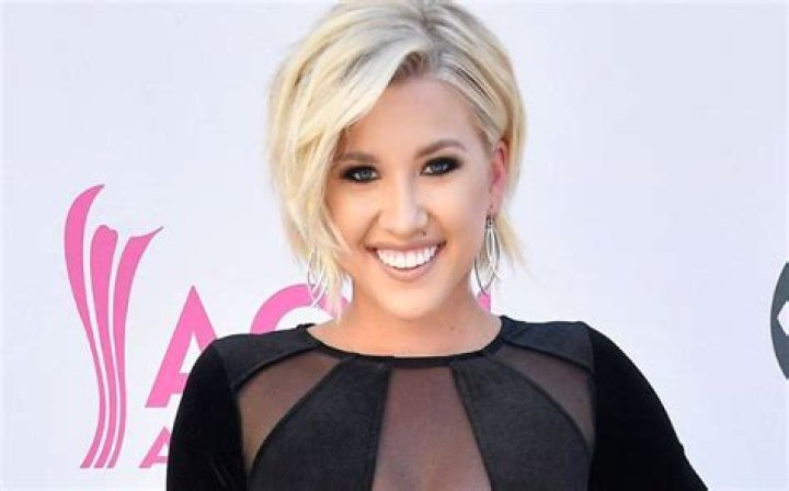 Savannah Chrisley Net Worth: A Comprehensive Guide to Her Wealth and Career