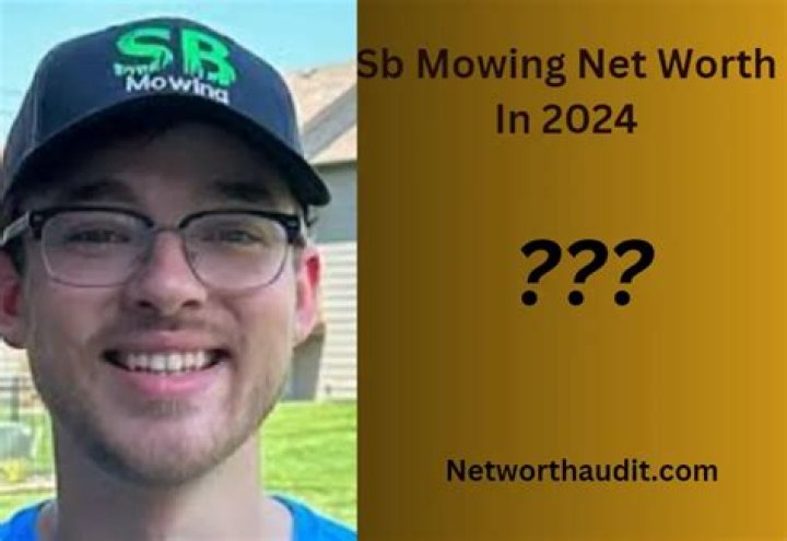 SB Mowing Net Worth: Unveiling the Success Story of a Leading Landscaping Business