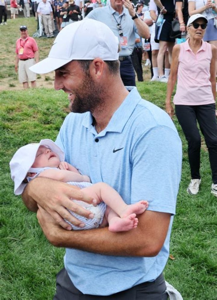 Scottie Scheffler Baby Born: A New Chapter in the Golfer's Life