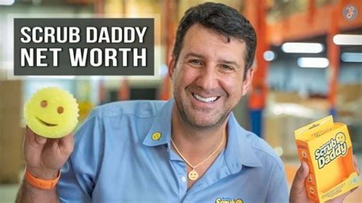 Scrub Daddy Net Worth: Unveiling the Success Story of America's Favorite Cleaning Sponge