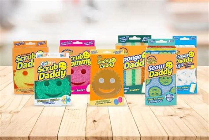 Scrub Daddy: The Ultimate Cleaning Solution for Every Household