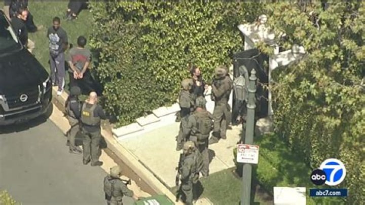 Exploring the Controversy Behind Sean Combs Raid Photos