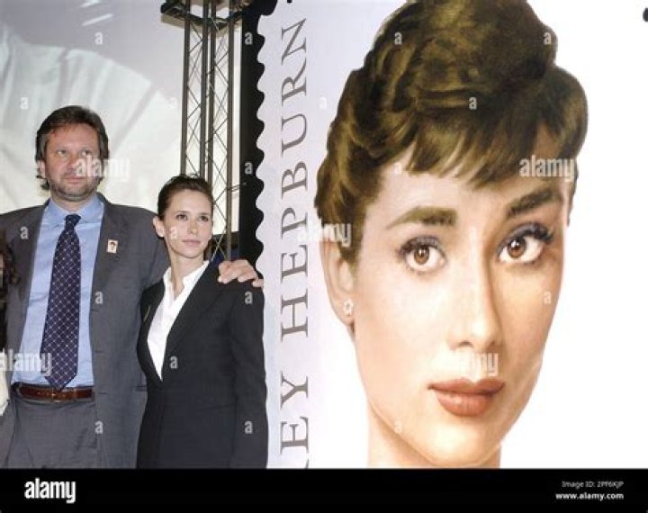 Sean Hepburn Ferrer Net Worth: A Comprehensive Look at the Life and Legacy of Audrey Hepburn's Son