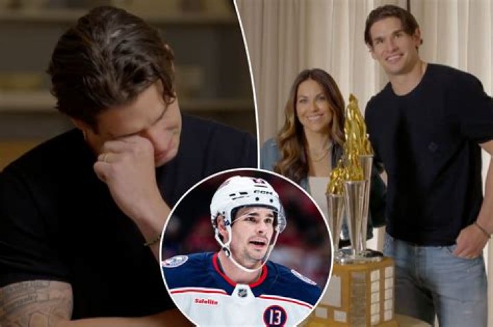 Sean Monahan's Wife: A Peek into His Personal Life