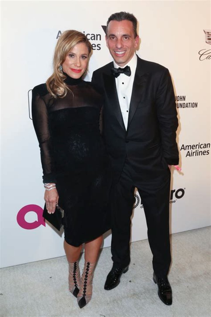 Sebastian Maniscalco Wife: A Glimpse Into the Life of the Comedian's Better Half