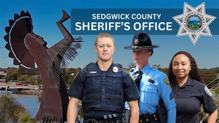 Exploring the Sedgwick County Sheriff's Office in Wichita, KS