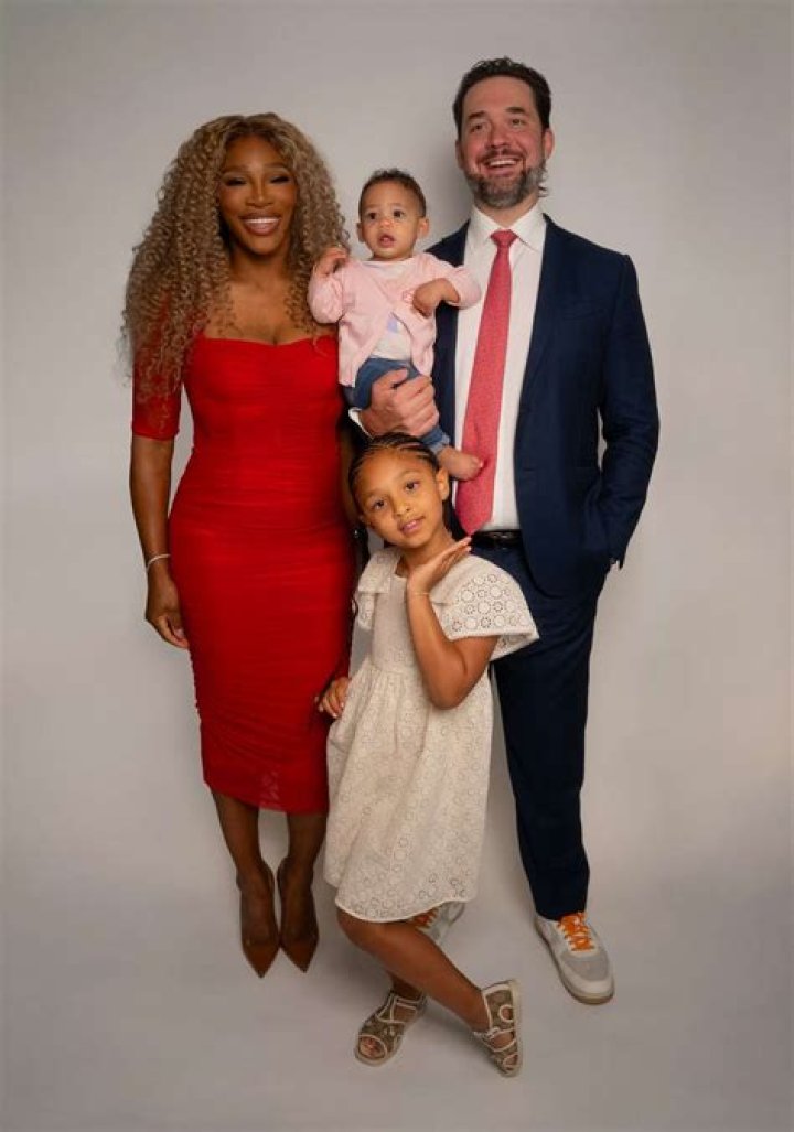 Serena Williams and Her Children: A Deep Dive into Family Life