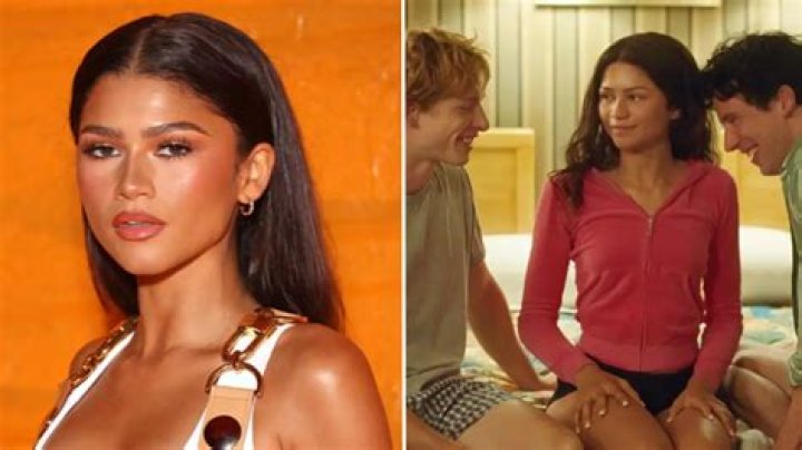 Zendaya's Sex Scenes: A Deep Dive into Her Most Iconic Moments