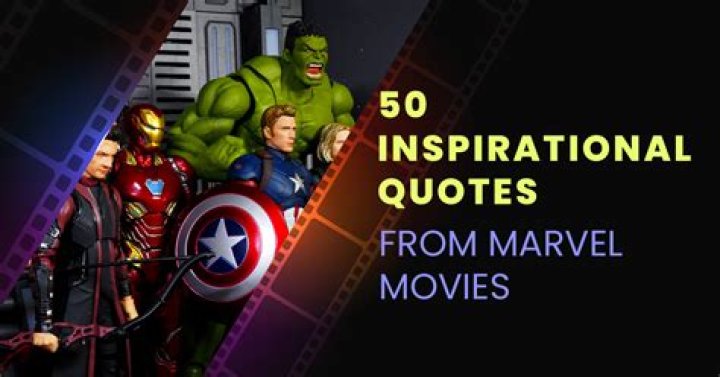 Unveiling the Allure: Sexy Quotes in Marvel Movies