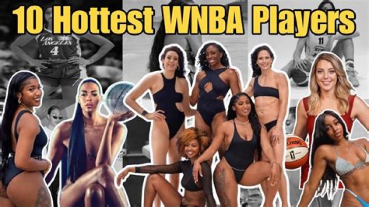 Discover the Most Sexy WNBA Players: A Celebration of Talent, Beauty, and Influence