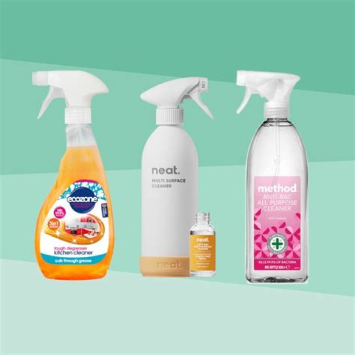 Discover the Best Natural Cleaning Products from Shark Tank