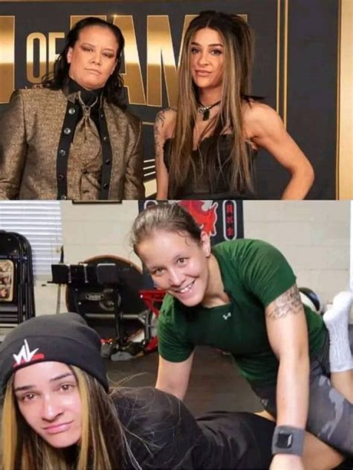 Shayna Baszler and Dakota Kai Relationship: A Deep Dive into Their Bond